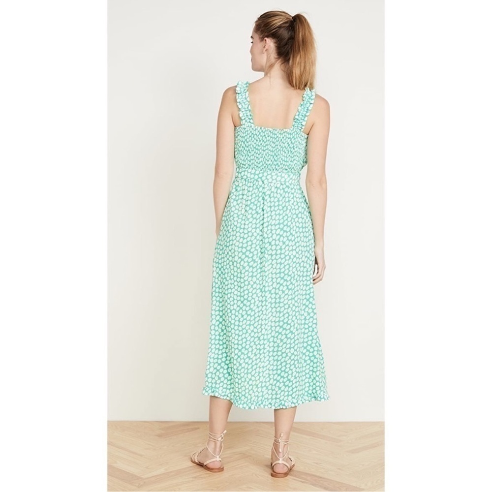 Faithfull The Brand Saint Tropez Floral Midi Dress - Picture 5 of 13
